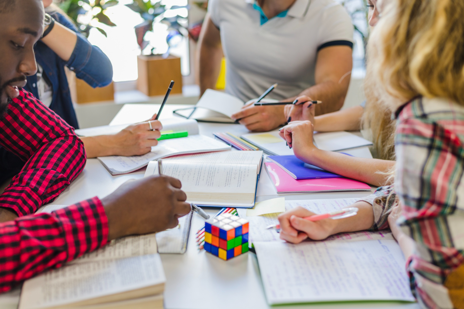 Hechos y Beneficios para el Aprendizaje personalizado.