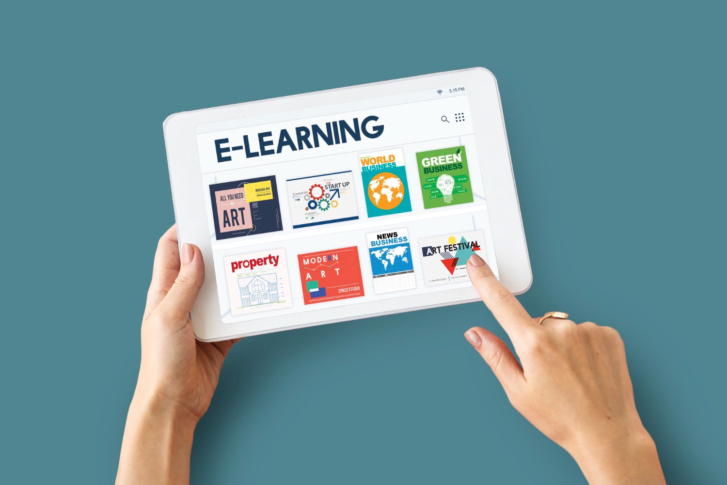 Los Diez Mandamientos del eLearning
