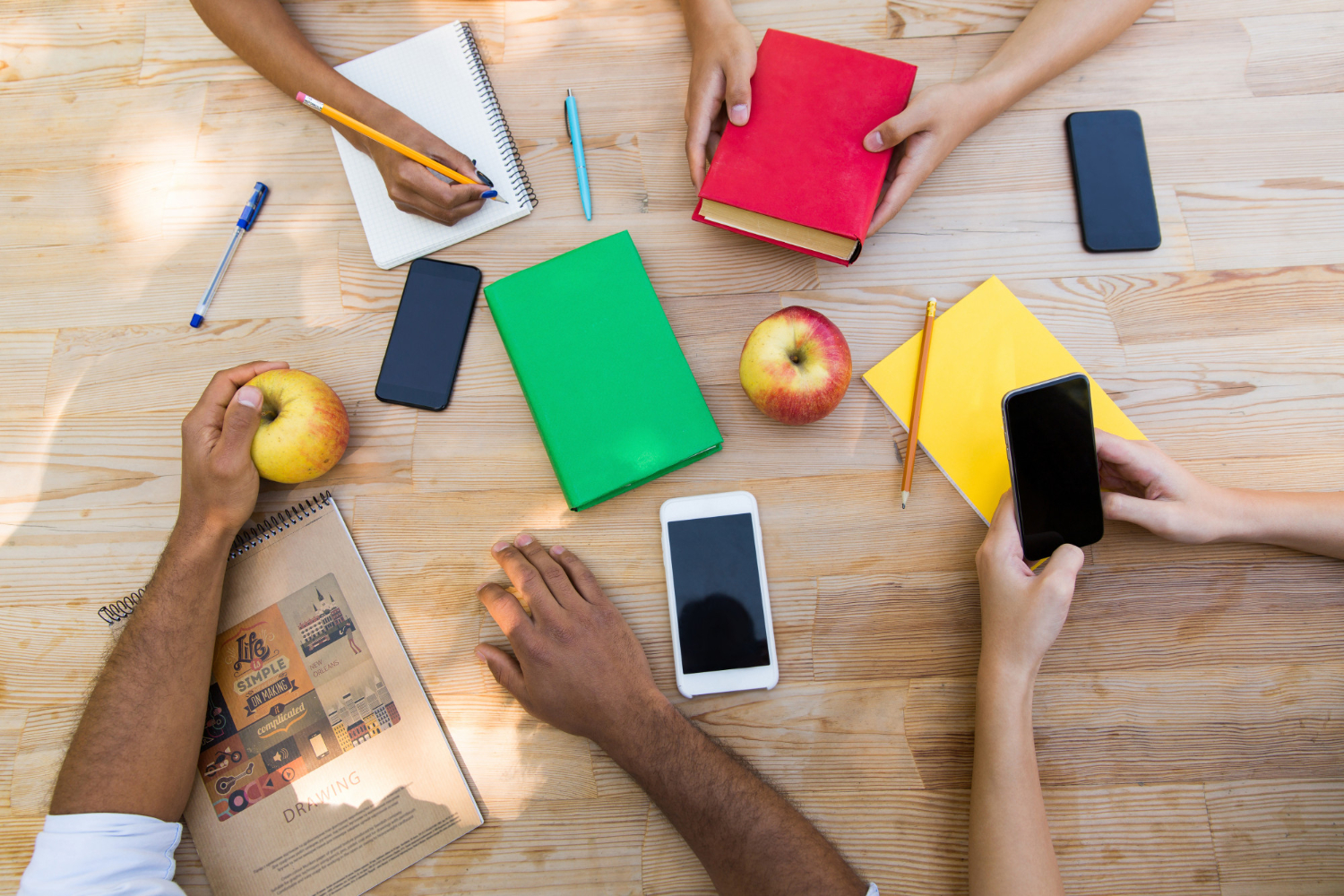 Cómo la tecnología móvil está revolucionando el mundo del aprendizaje