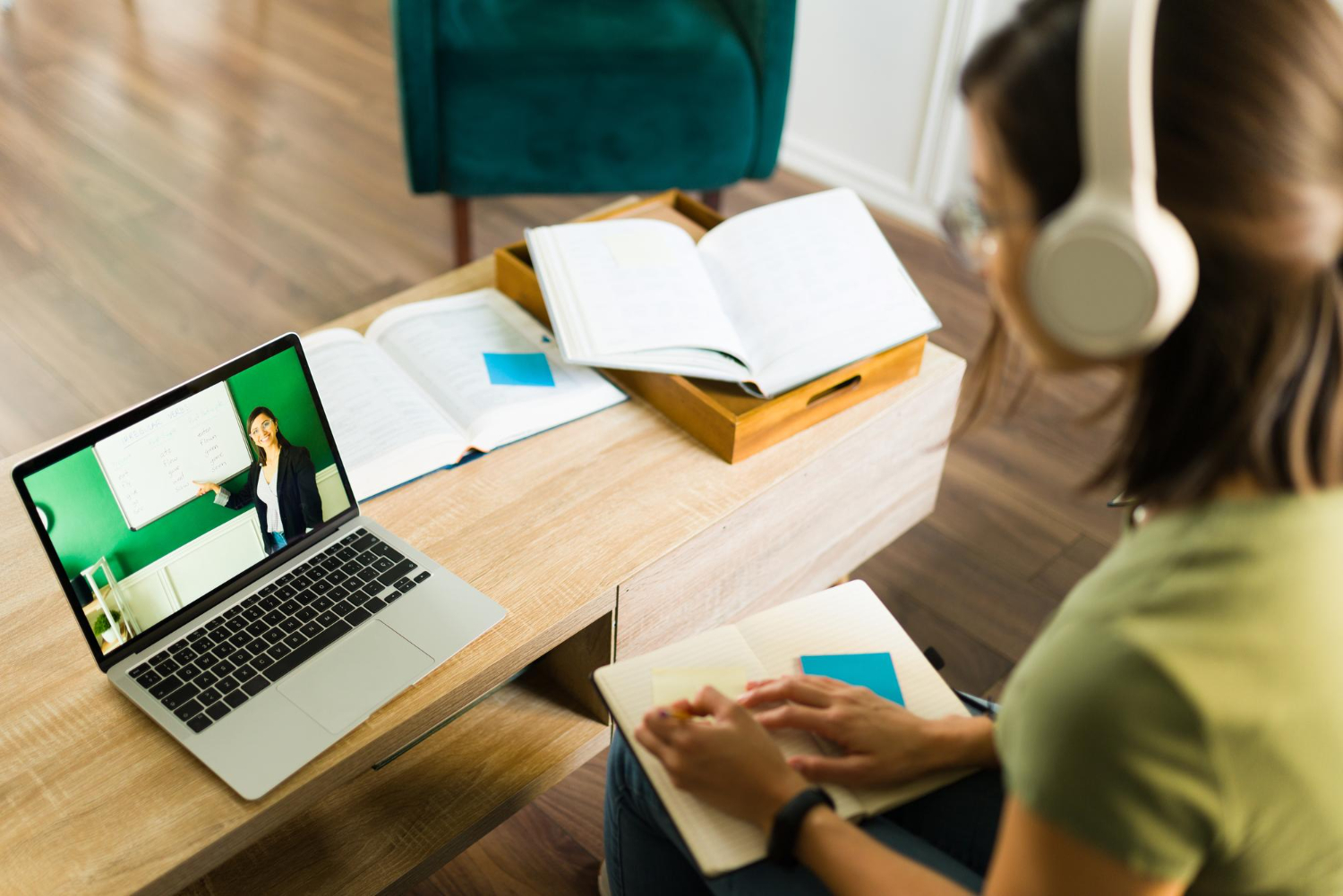 3 tipos de interacciones que debe incluir su curso e-Learning