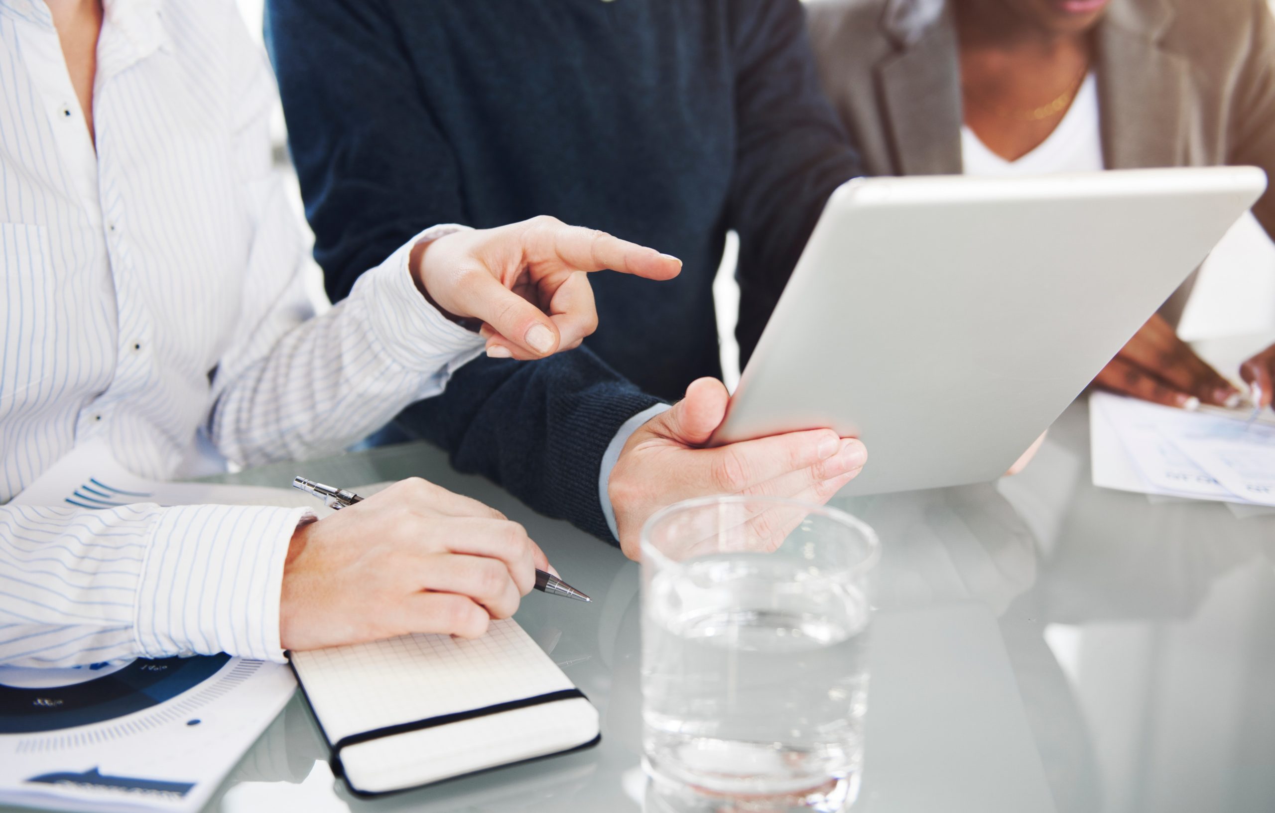 Cómo determinar las competencias de un puesto de trabajo