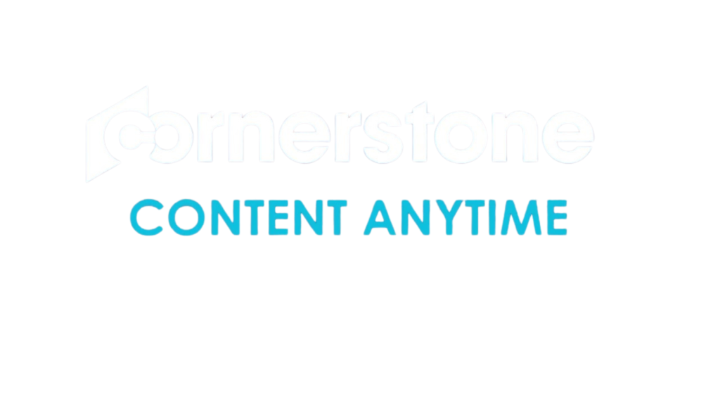 Content Anytime